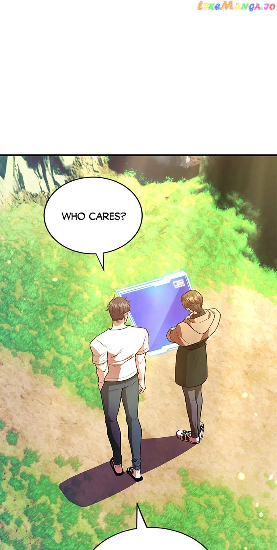 I Got Lucky and Pulled a 10th Rank Summon Chapter 42 - Page 58