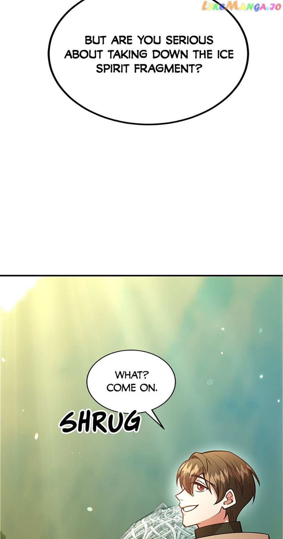 I Got Lucky and Pulled a 10th Rank Summon Chapter 42 - Page 6