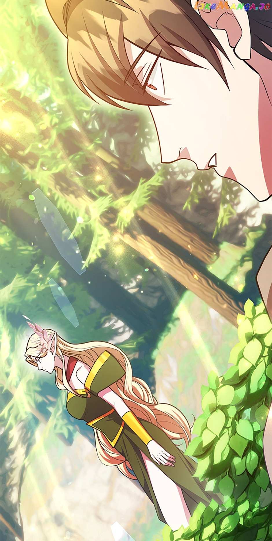 I Got Lucky and Pulled a 10th Rank Summon Chapter 42 - Page 64