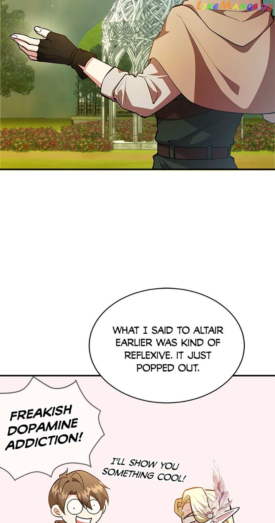 I Got Lucky and Pulled a 10th Rank Summon Chapter 42 - Page 7