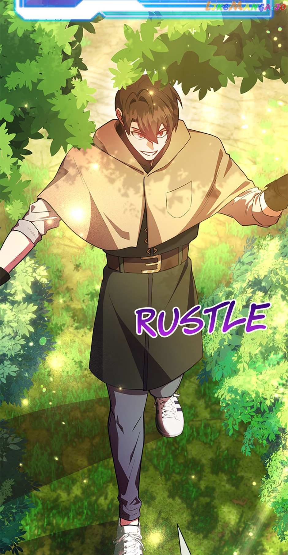 I Got Lucky and Pulled a 10th Rank Summon Chapter 42 - Page 77