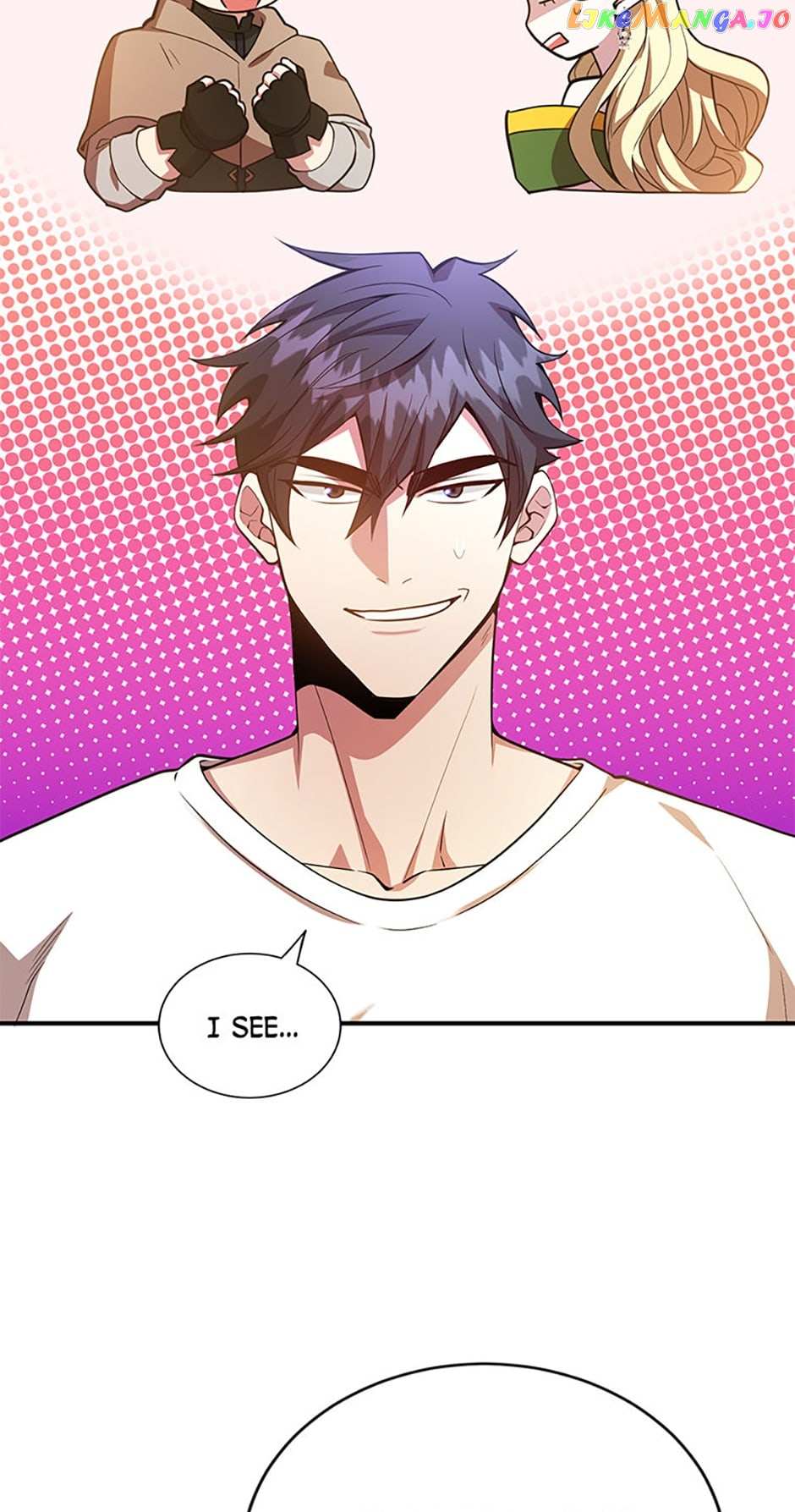 I Got Lucky and Pulled a 10th Rank Summon Chapter 42 - Page 8