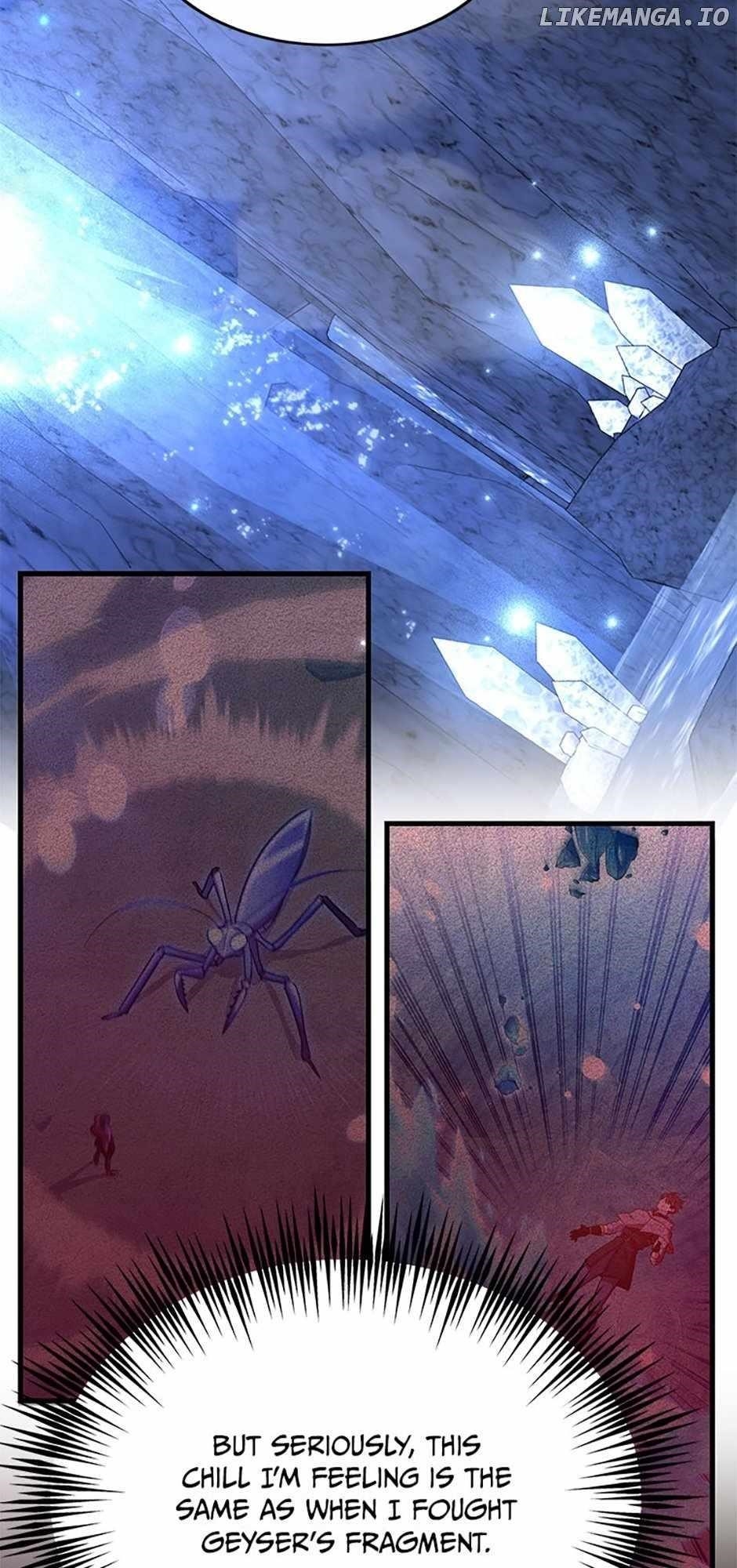 I Got Lucky and Pulled a 10th Rank Summon Chapter 43 - Page 12