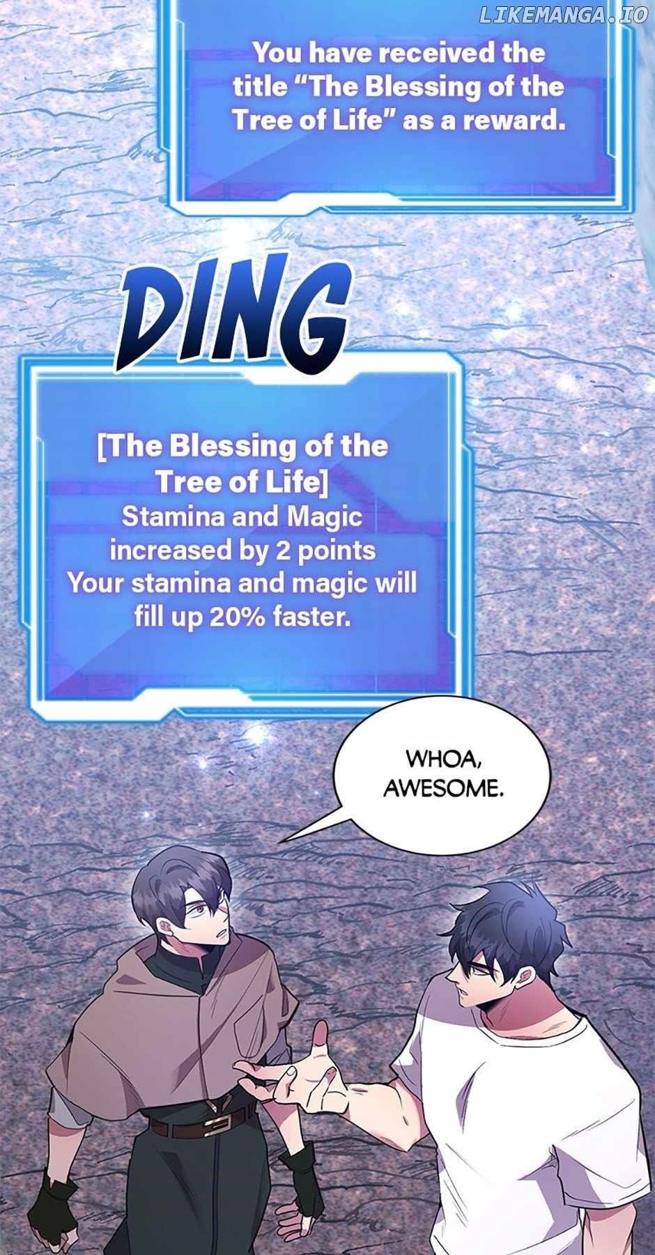 I Got Lucky and Pulled a 10th Rank Summon Chapter 43 - Page 3