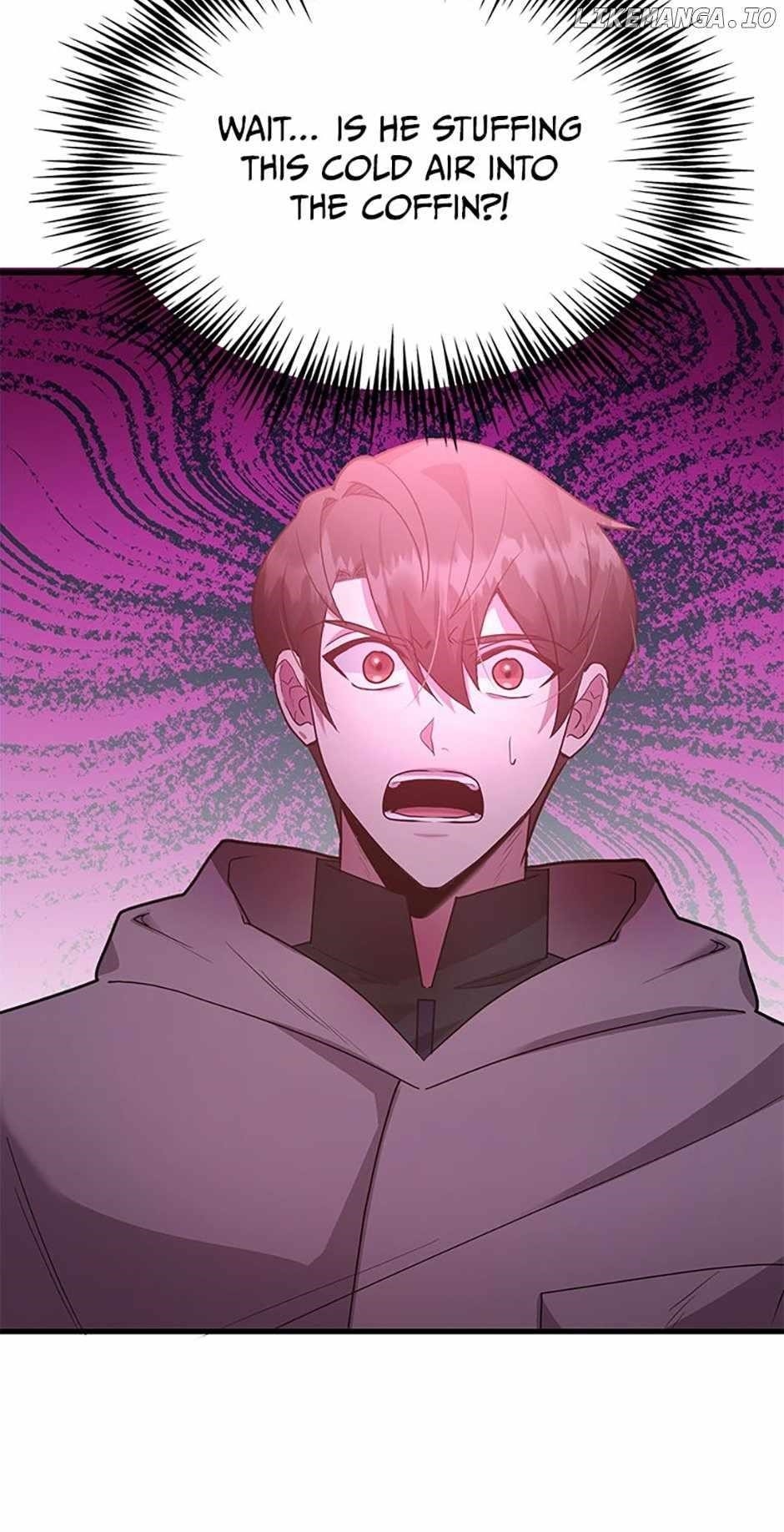 I Got Lucky and Pulled a 10th Rank Summon Chapter 43 - Page 32