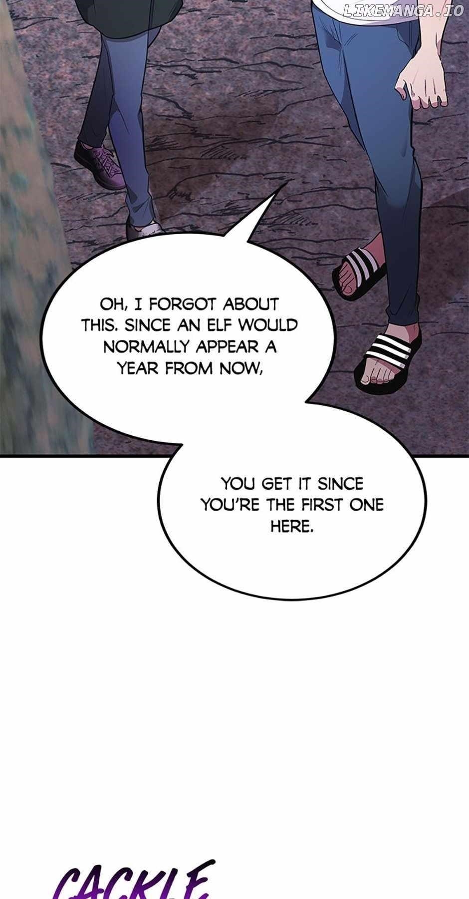 I Got Lucky and Pulled a 10th Rank Summon Chapter 43 - Page 4