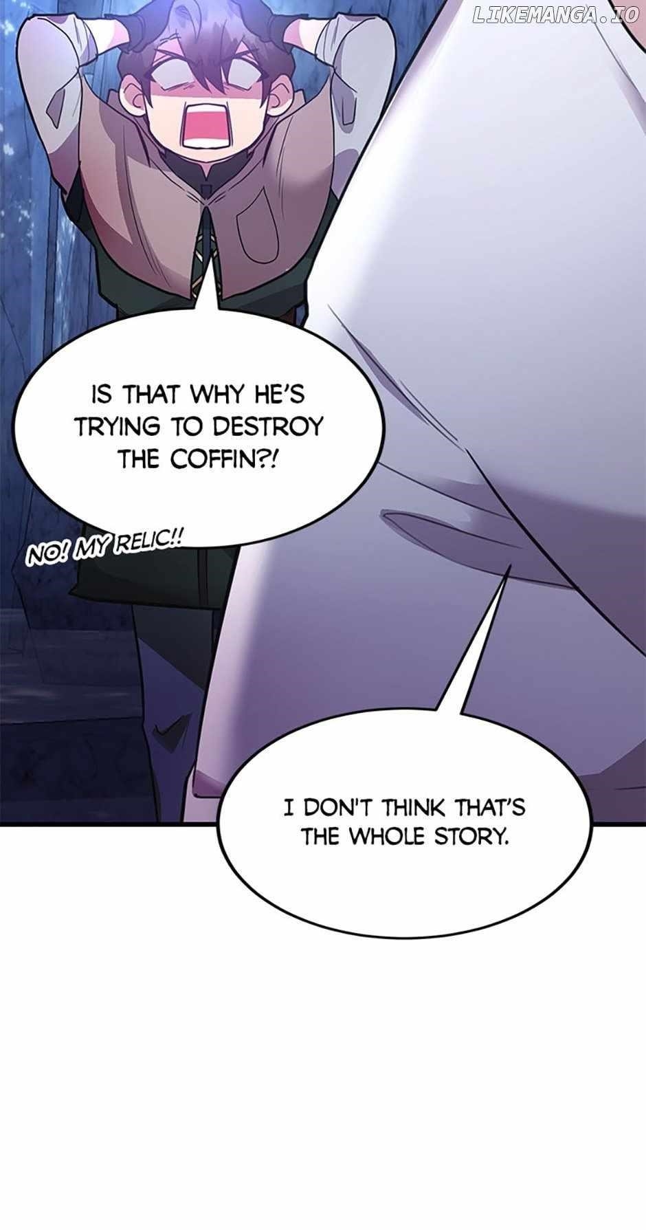 I Got Lucky and Pulled a 10th Rank Summon Chapter 43 - Page 40