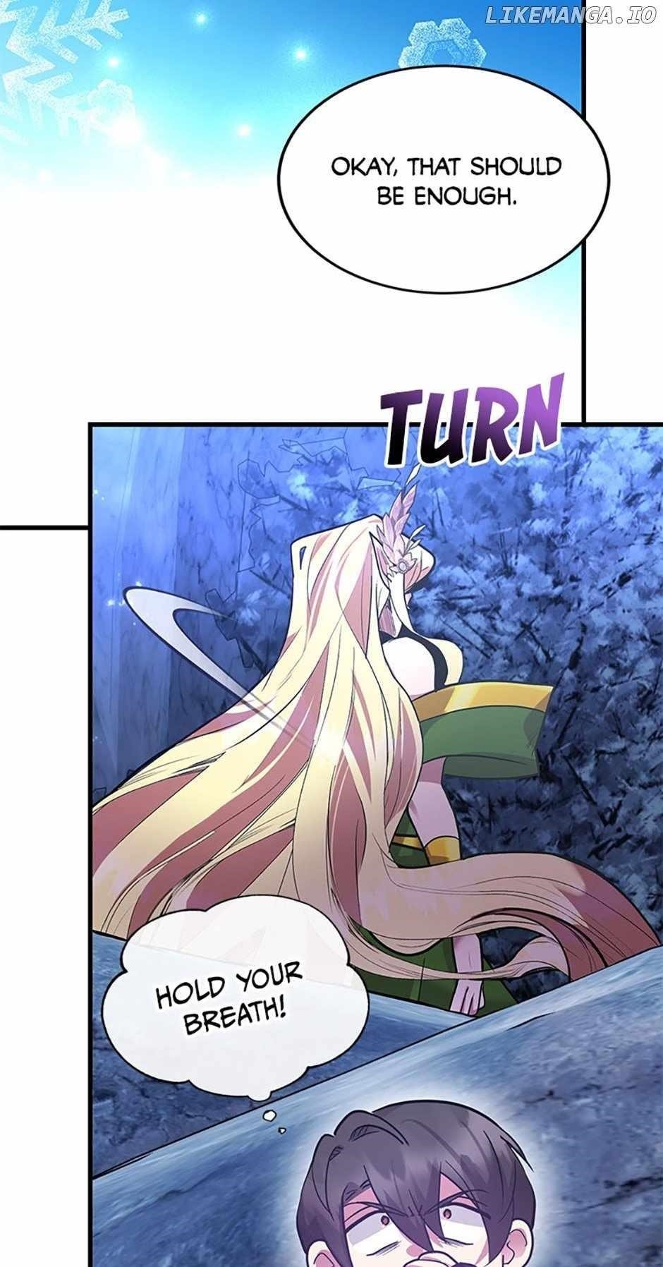 I Got Lucky and Pulled a 10th Rank Summon Chapter 43 - Page 44