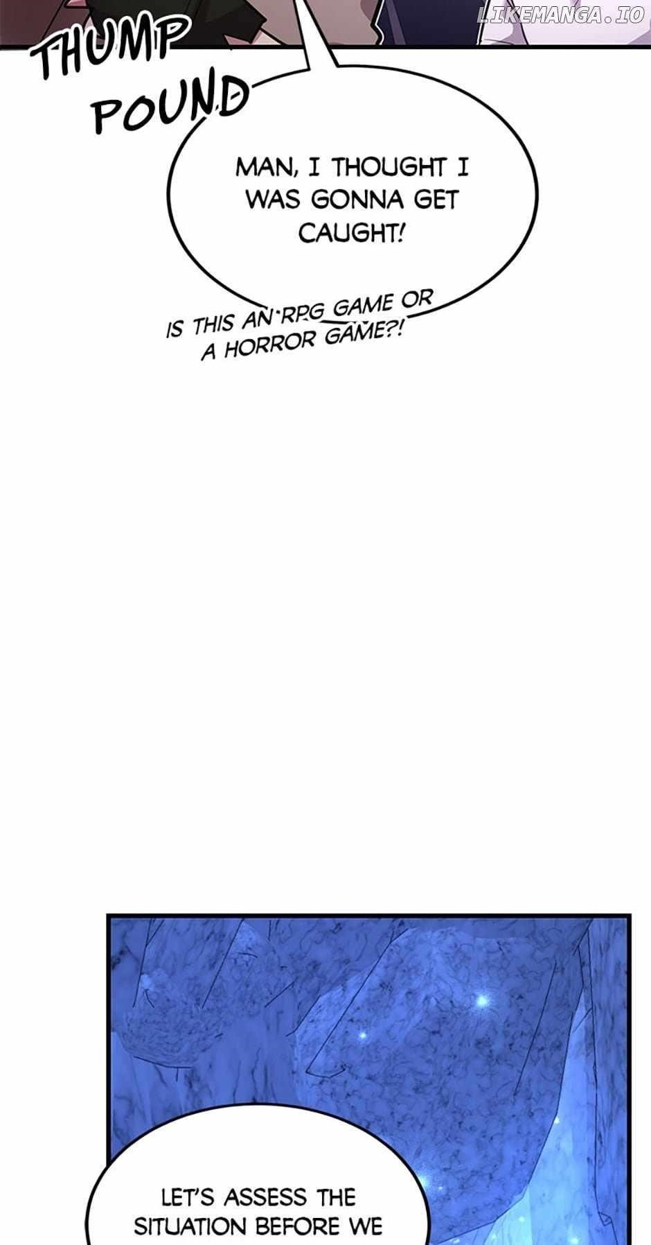 I Got Lucky and Pulled a 10th Rank Summon Chapter 43 - Page 47