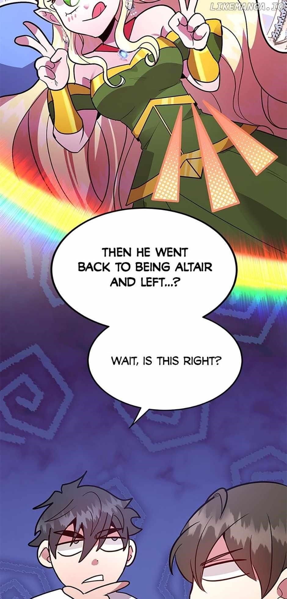 I Got Lucky and Pulled a 10th Rank Summon Chapter 43 - Page 50