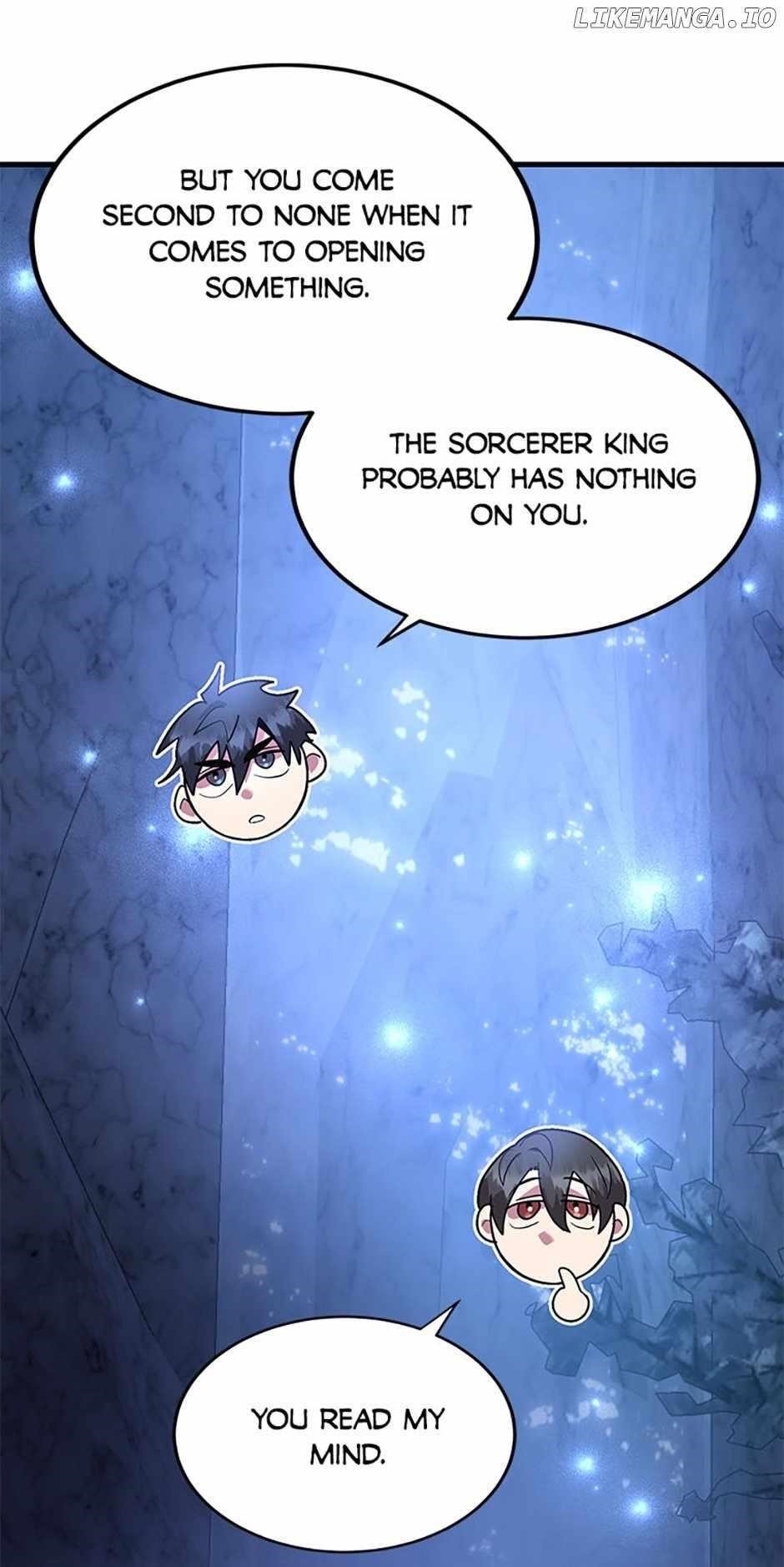 I Got Lucky and Pulled a 10th Rank Summon Chapter 43 - Page 60