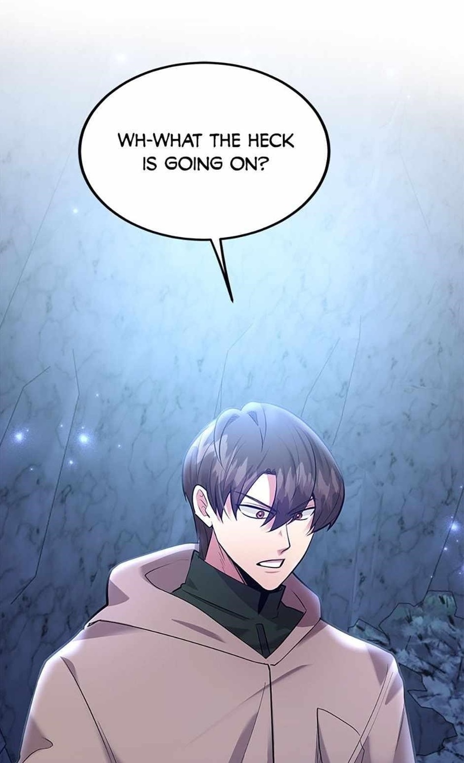 I Got Lucky and Pulled a 10th Rank Summon Chapter 44 - Page 1