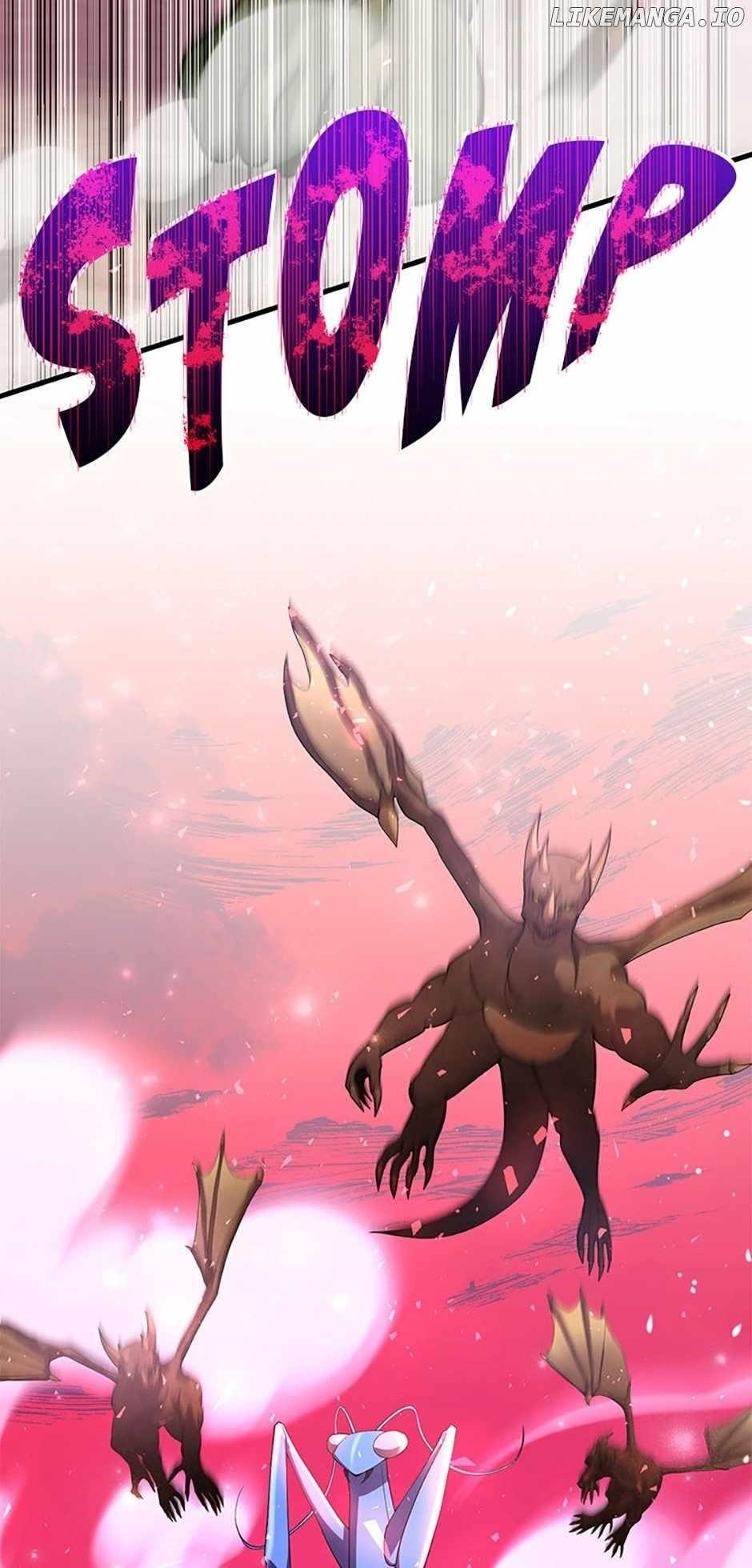 I Got Lucky and Pulled a 10th Rank Summon Chapter 44 - Page 17