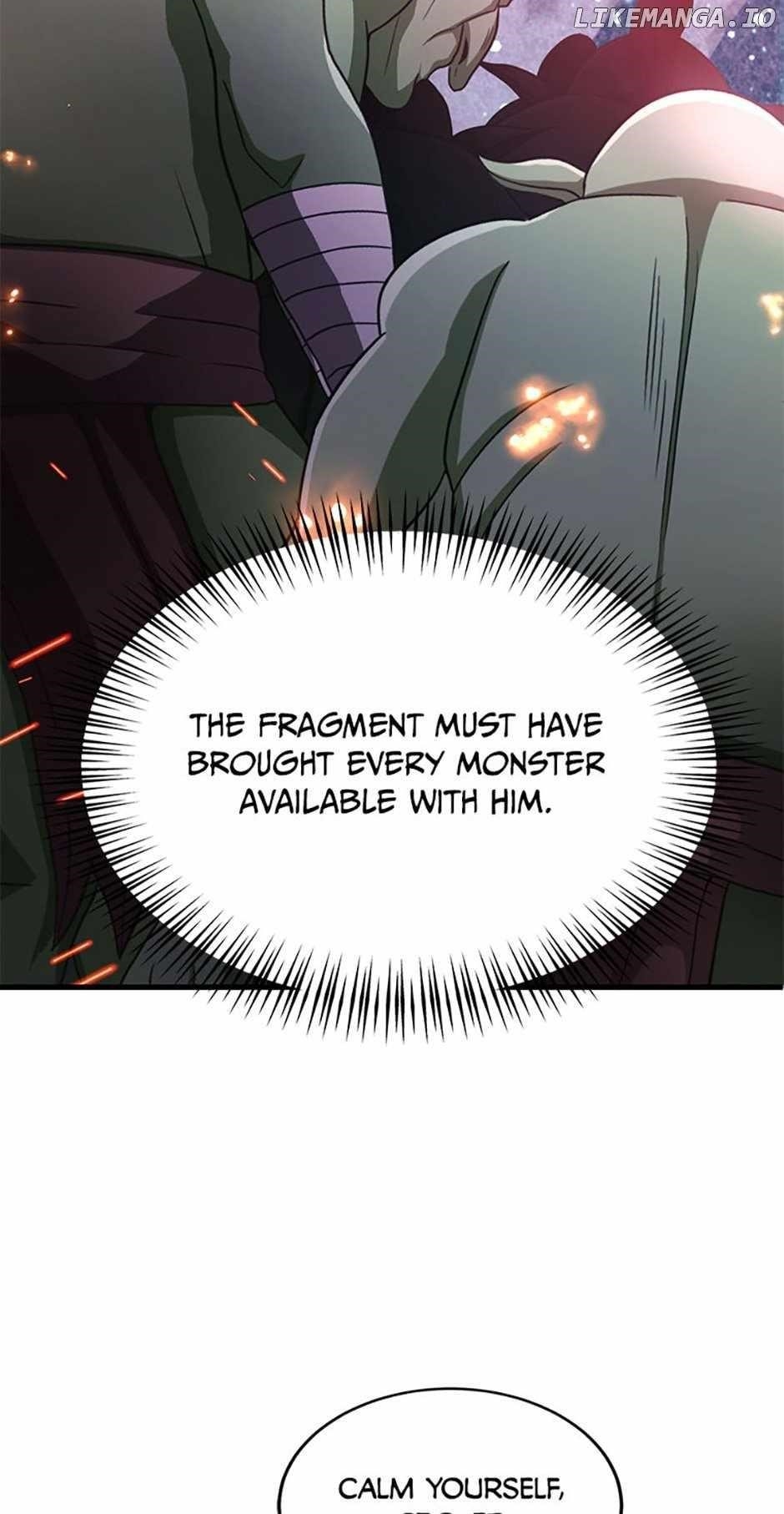 I Got Lucky and Pulled a 10th Rank Summon Chapter 44 - Page 25