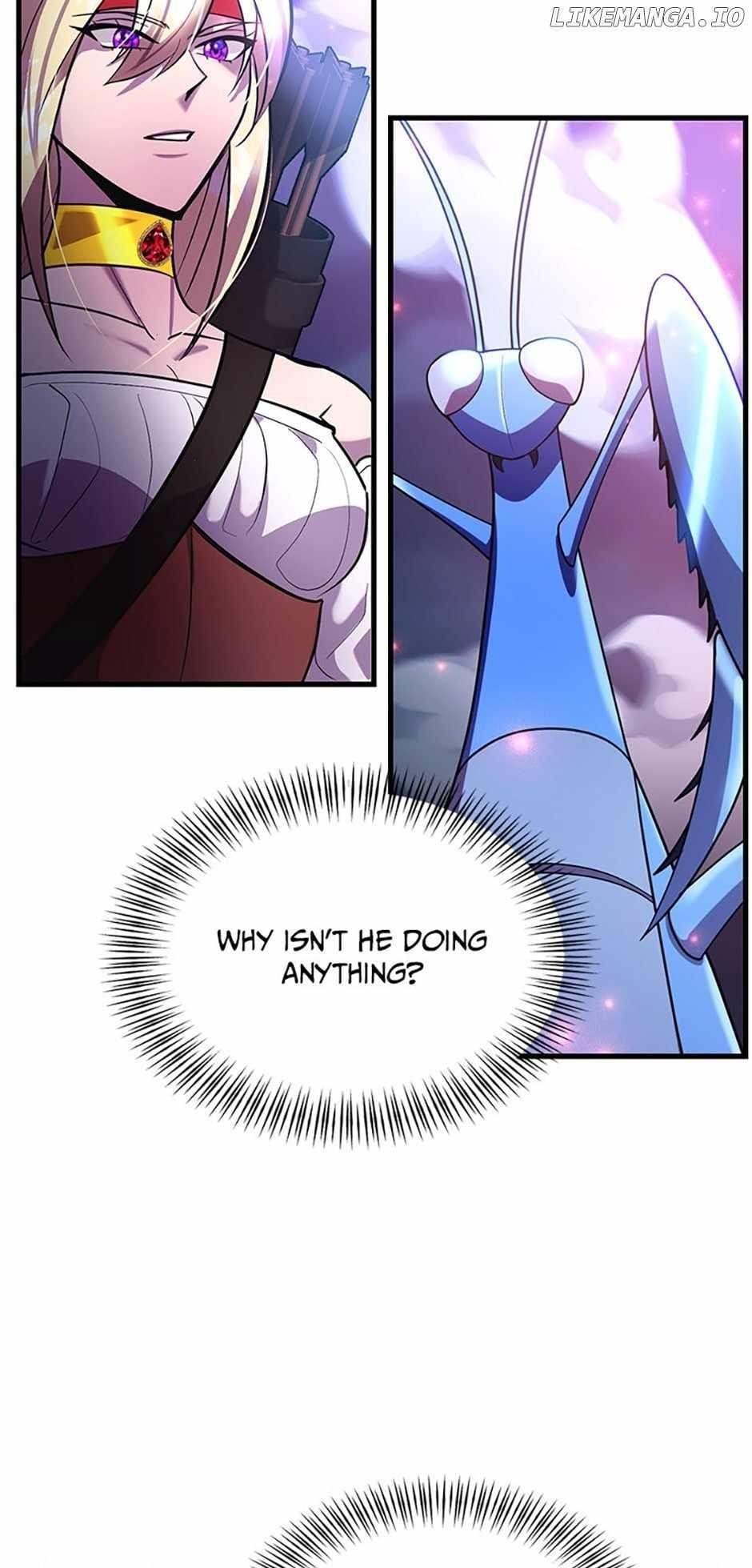 I Got Lucky and Pulled a 10th Rank Summon Chapter 44 - Page 43