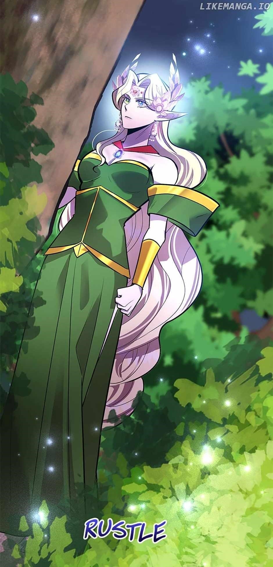 I Got Lucky and Pulled a 10th Rank Summon Chapter 44 - Page 54