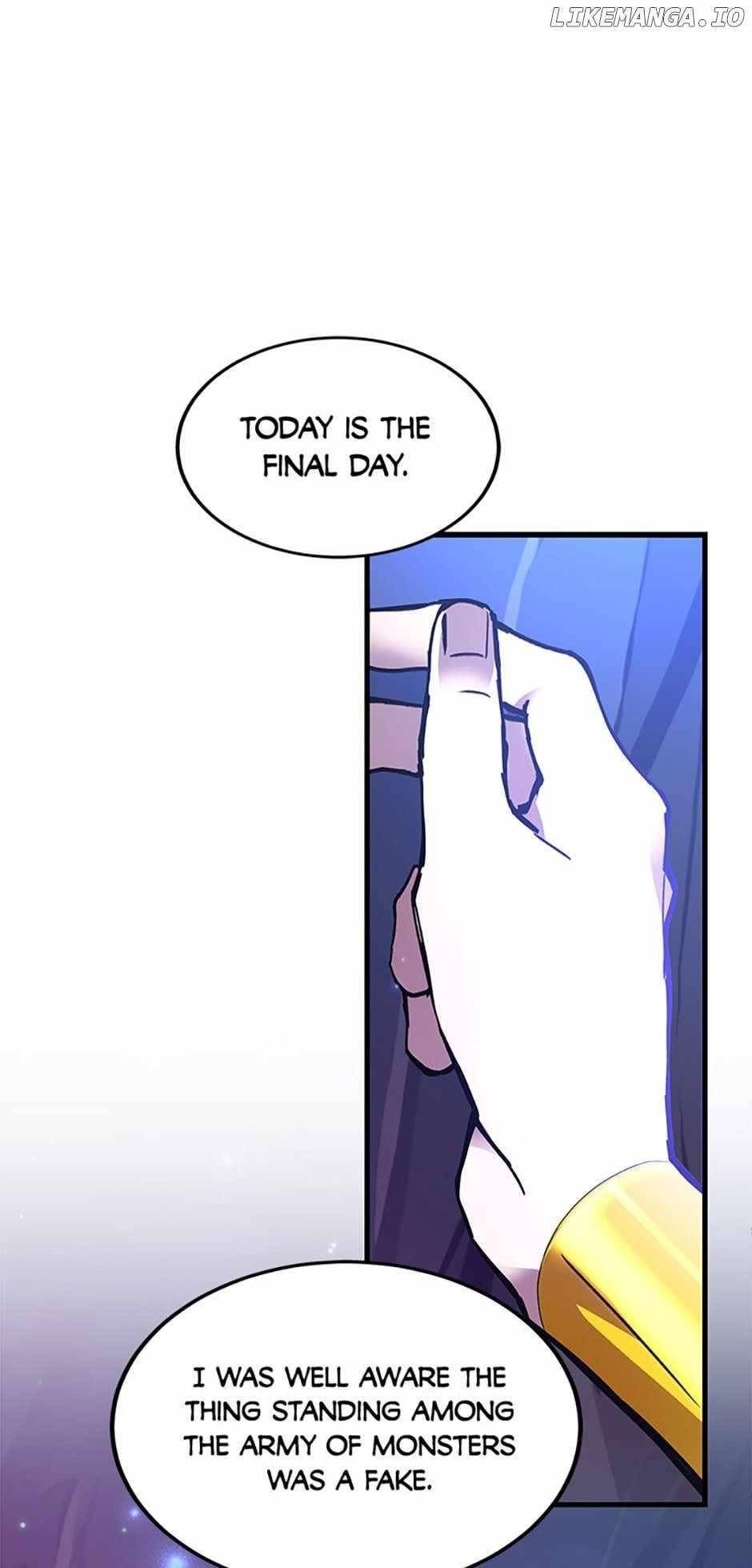 I Got Lucky and Pulled a 10th Rank Summon Chapter 44 - Page 57