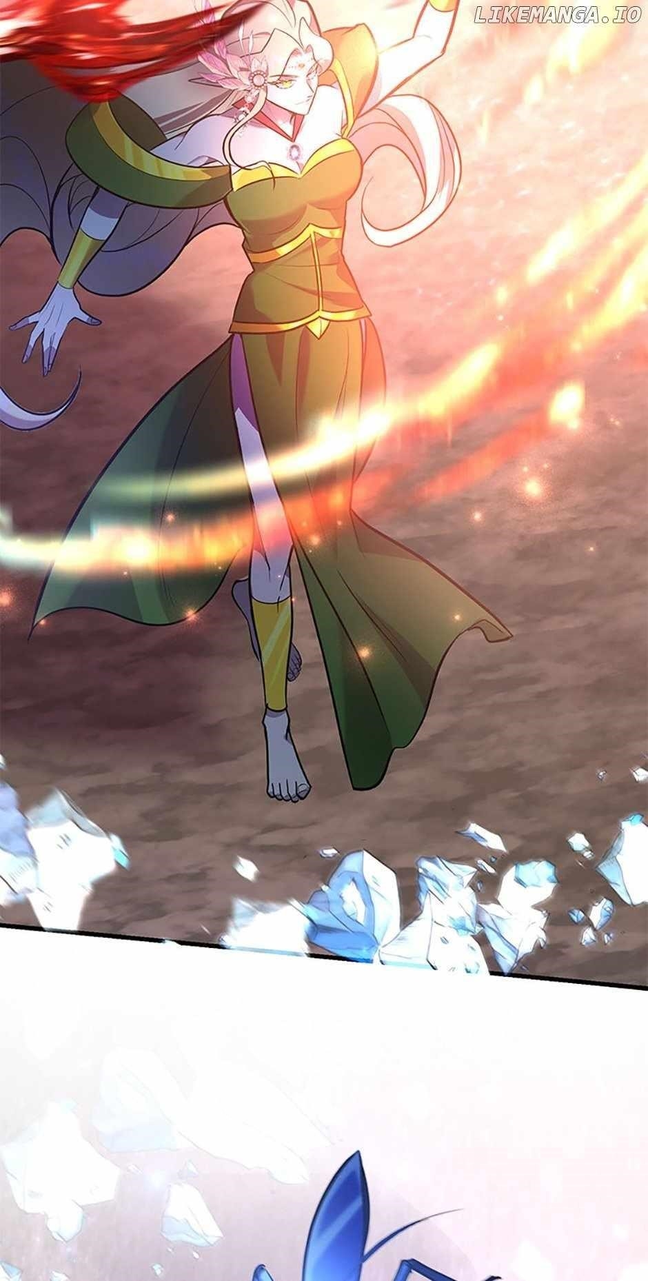 I Got Lucky and Pulled a 10th Rank Summon Chapter 44 - Page 72