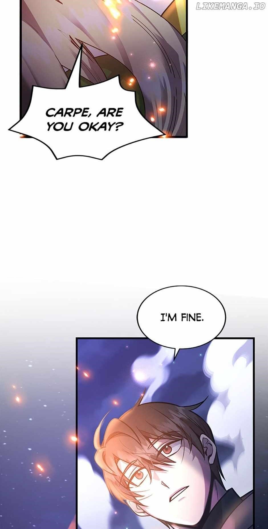 I Got Lucky and Pulled a 10th Rank Summon Chapter 44 - Page 76