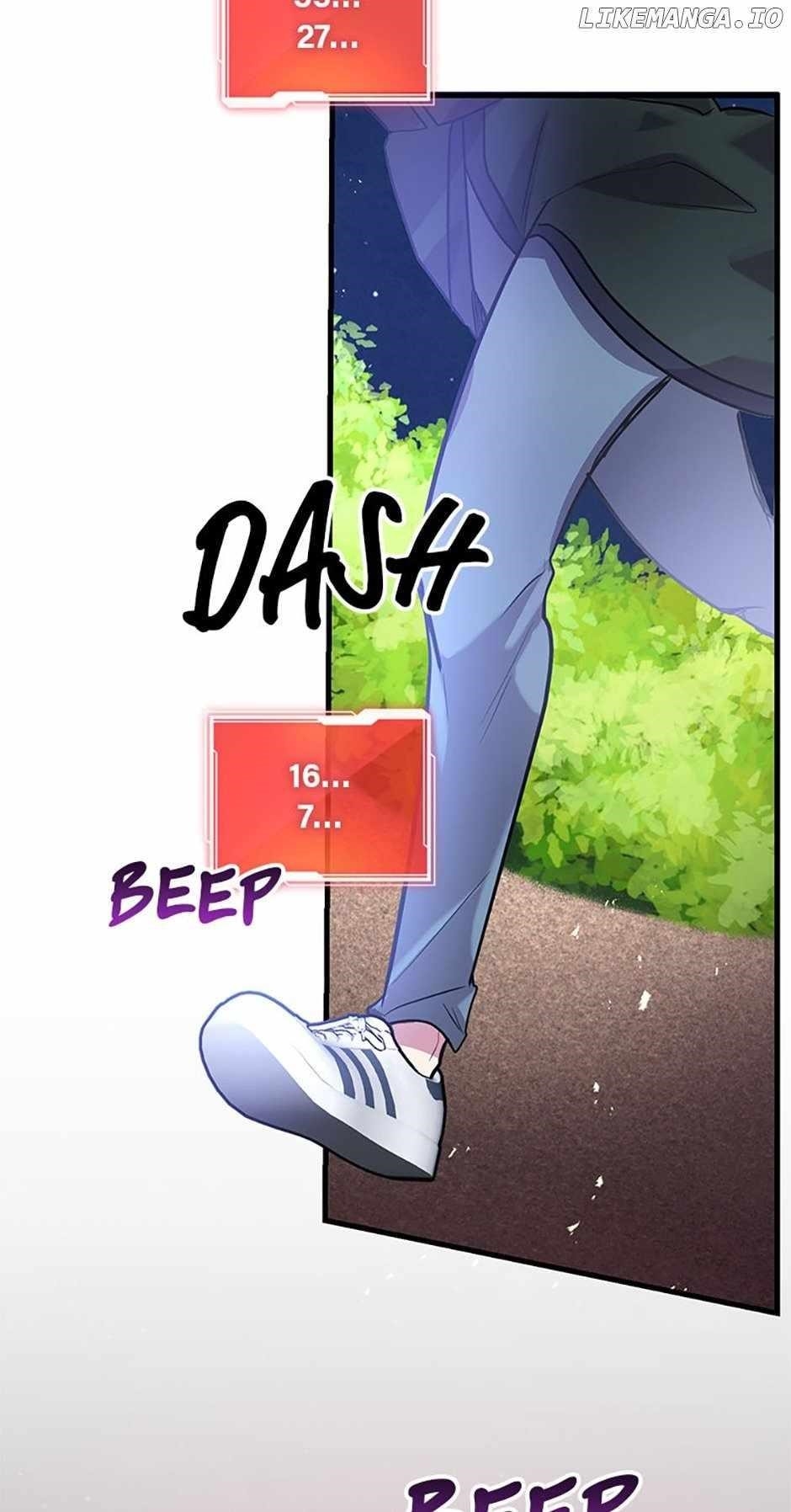 I Got Lucky and Pulled a 10th Rank Summon Chapter 44 - Page 9