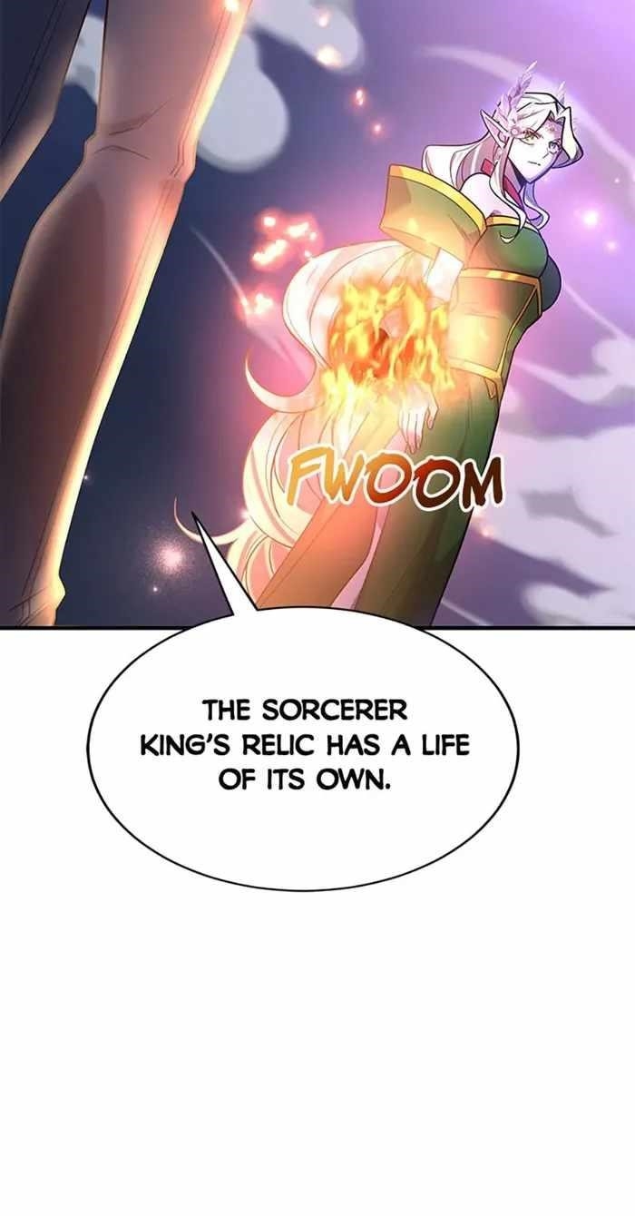 I Got Lucky and Pulled a 10th Rank Summon Chapter 45 - Page 10