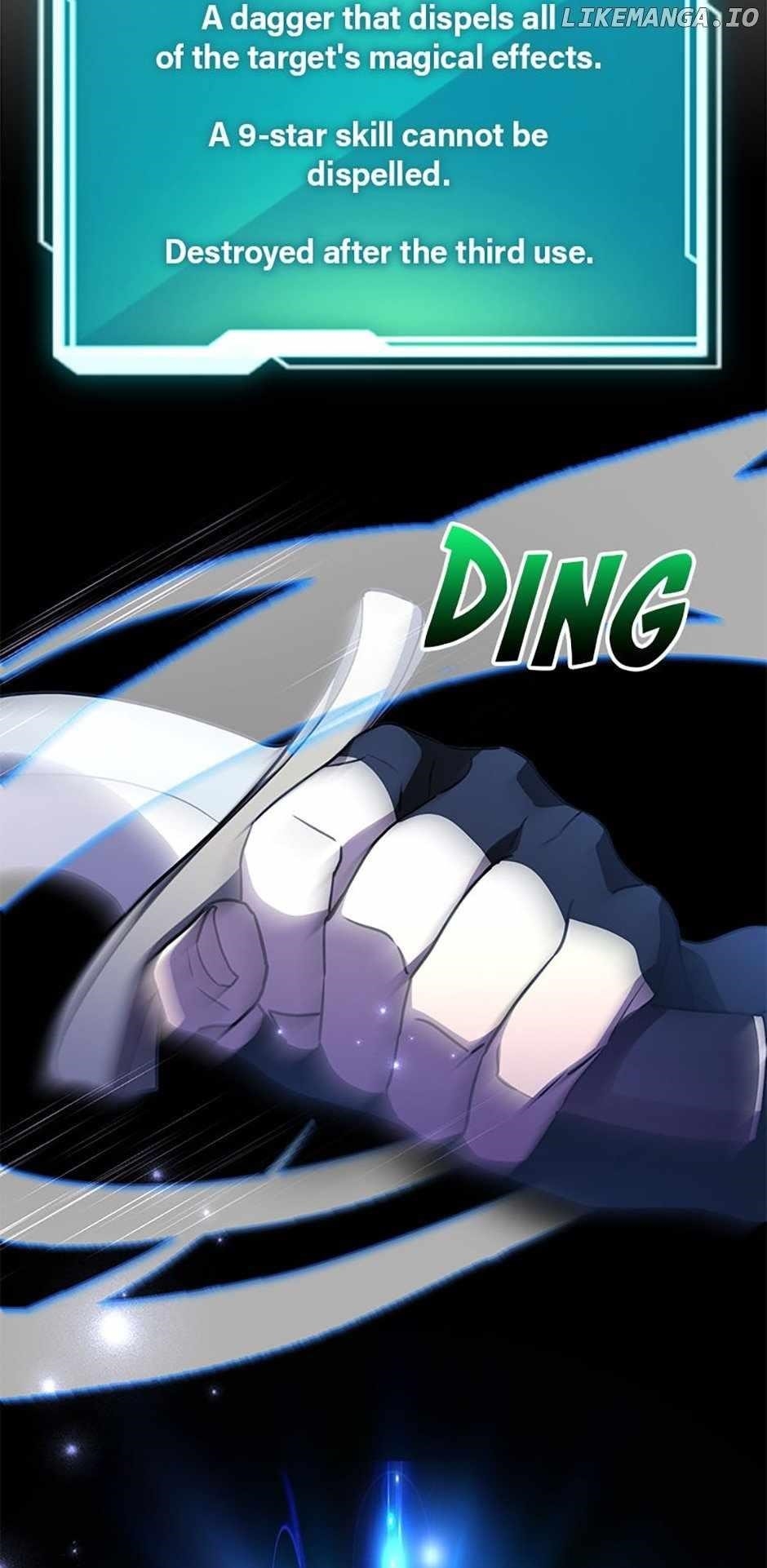 I Got Lucky and Pulled a 10th Rank Summon Chapter 47 - Page 13