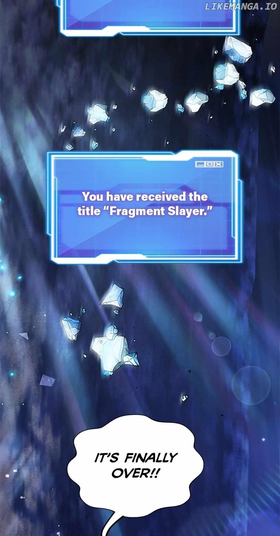 I Got Lucky and Pulled a 10th Rank Summon Chapter 47 - Page 21