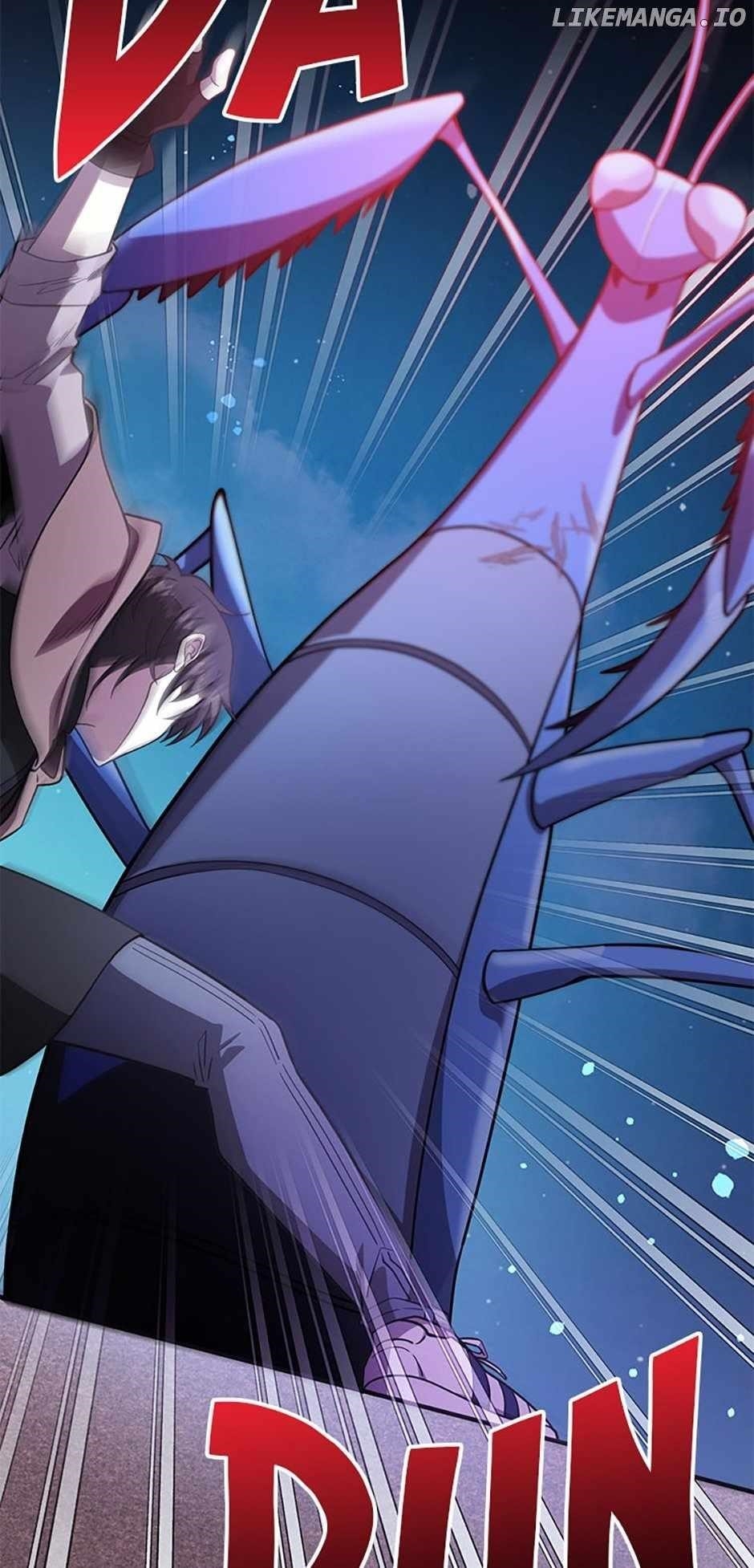 I Got Lucky and Pulled a 10th Rank Summon Chapter 47 - Page 3