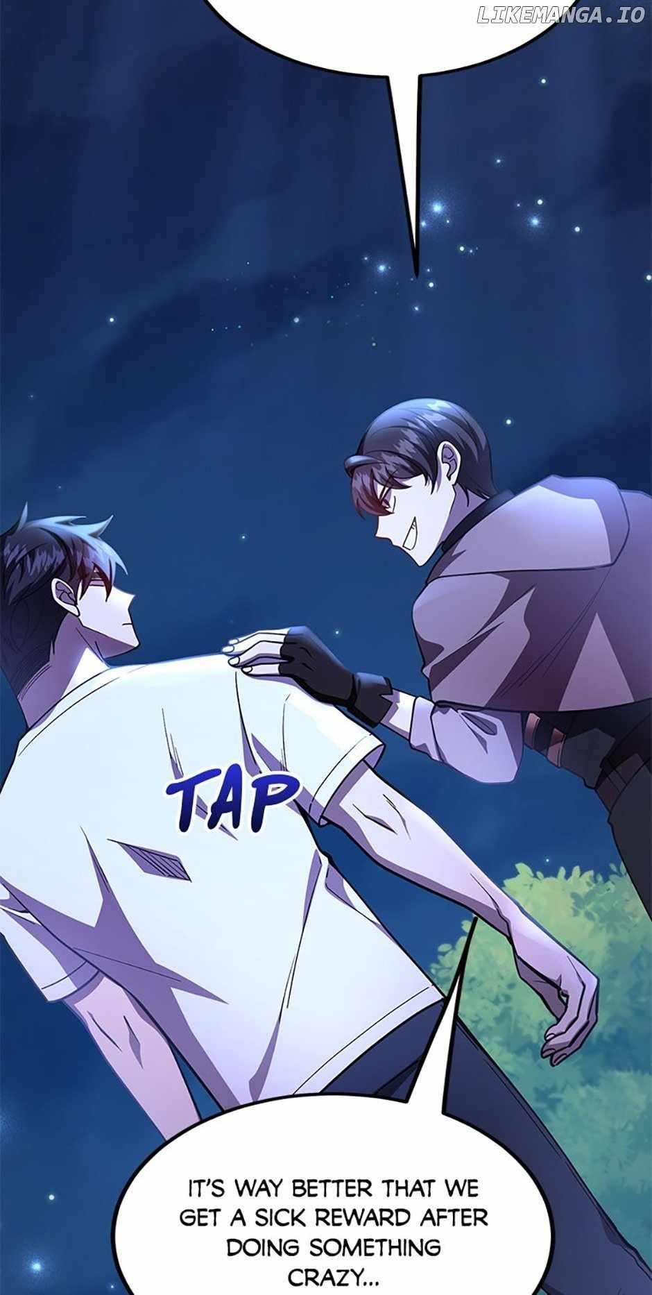 I Got Lucky and Pulled a 10th Rank Summon Chapter 47 - Page 31