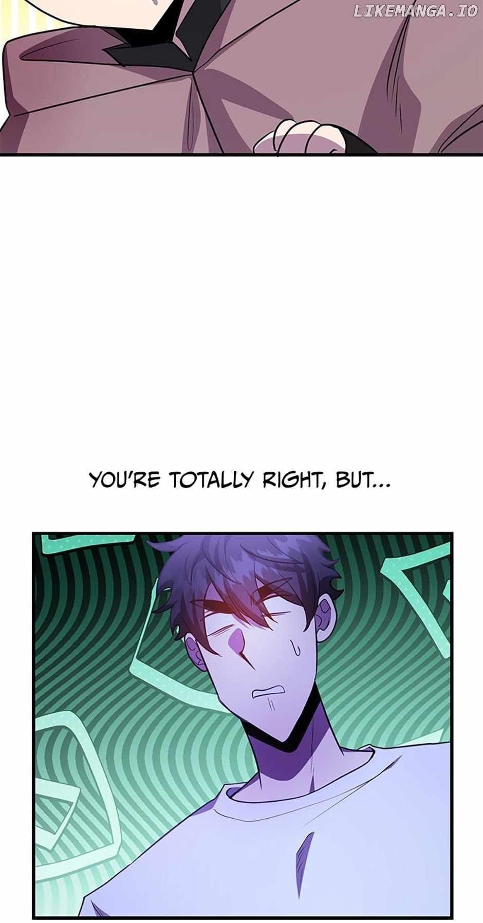 I Got Lucky and Pulled a 10th Rank Summon Chapter 47 - Page 35