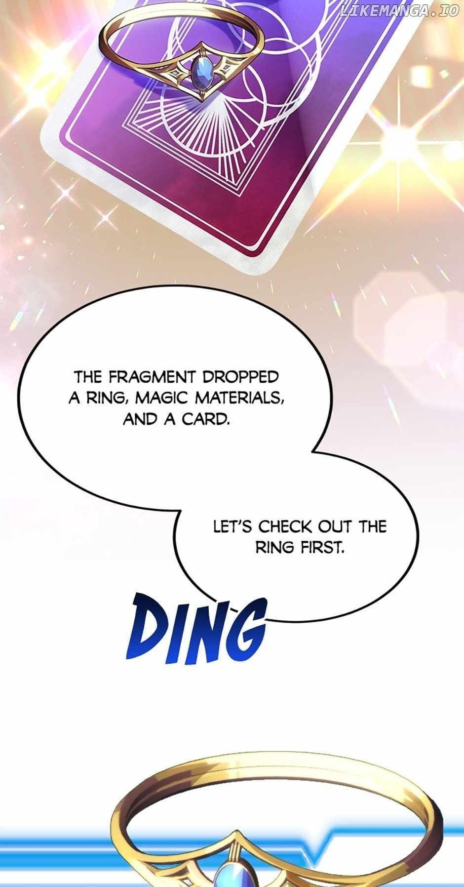 I Got Lucky and Pulled a 10th Rank Summon Chapter 47 - Page 38