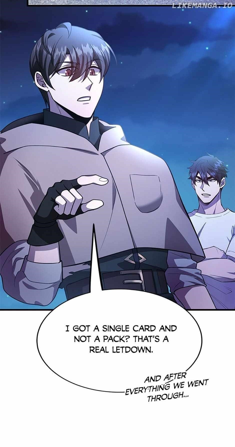 I Got Lucky and Pulled a 10th Rank Summon Chapter 47 - Page 41