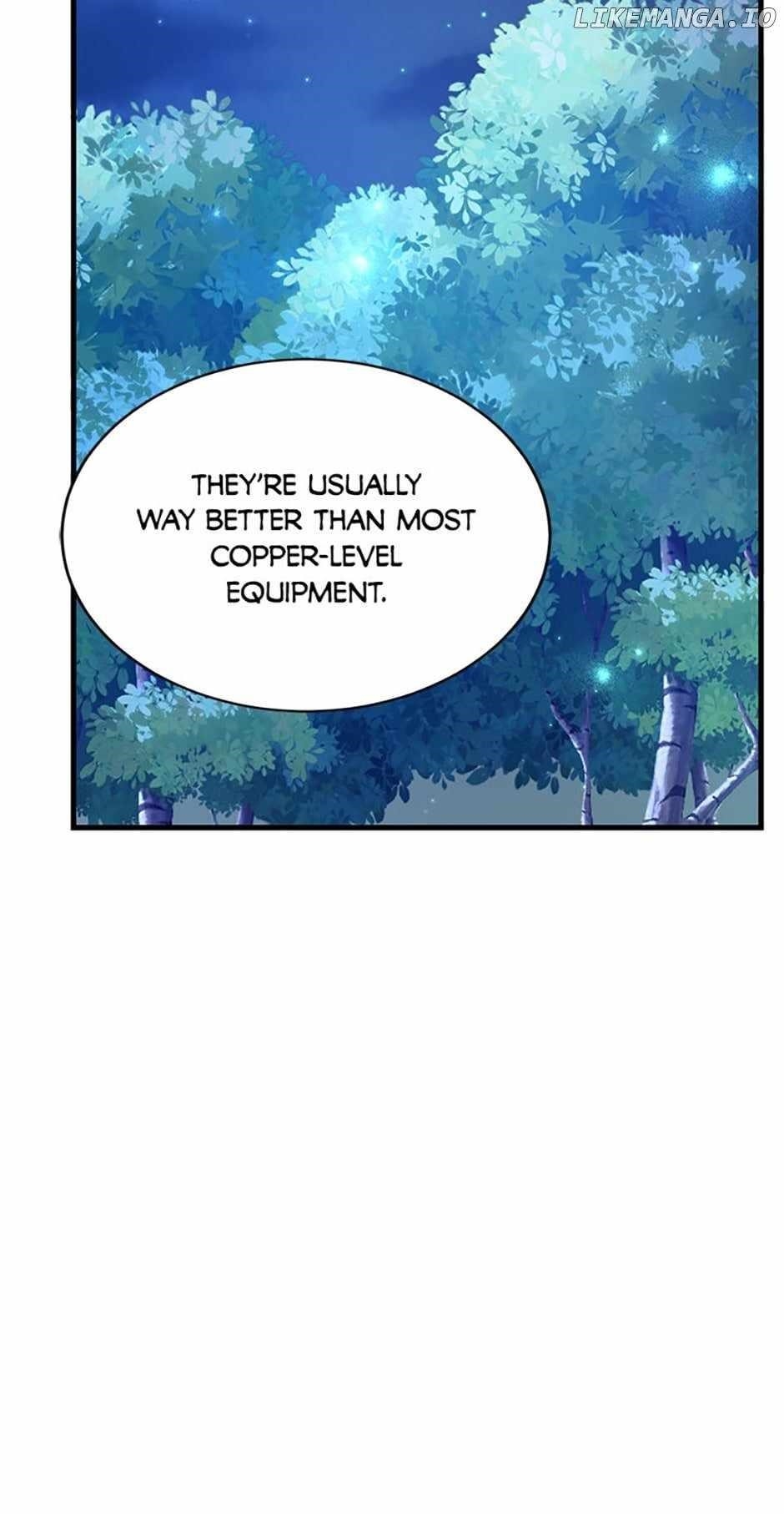 I Got Lucky and Pulled a 10th Rank Summon Chapter 47 - Page 46