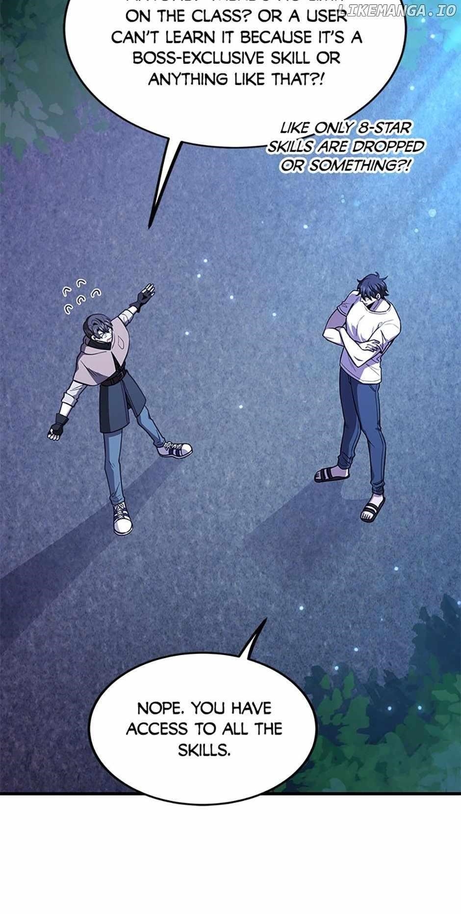 I Got Lucky and Pulled a 10th Rank Summon Chapter 47 - Page 57