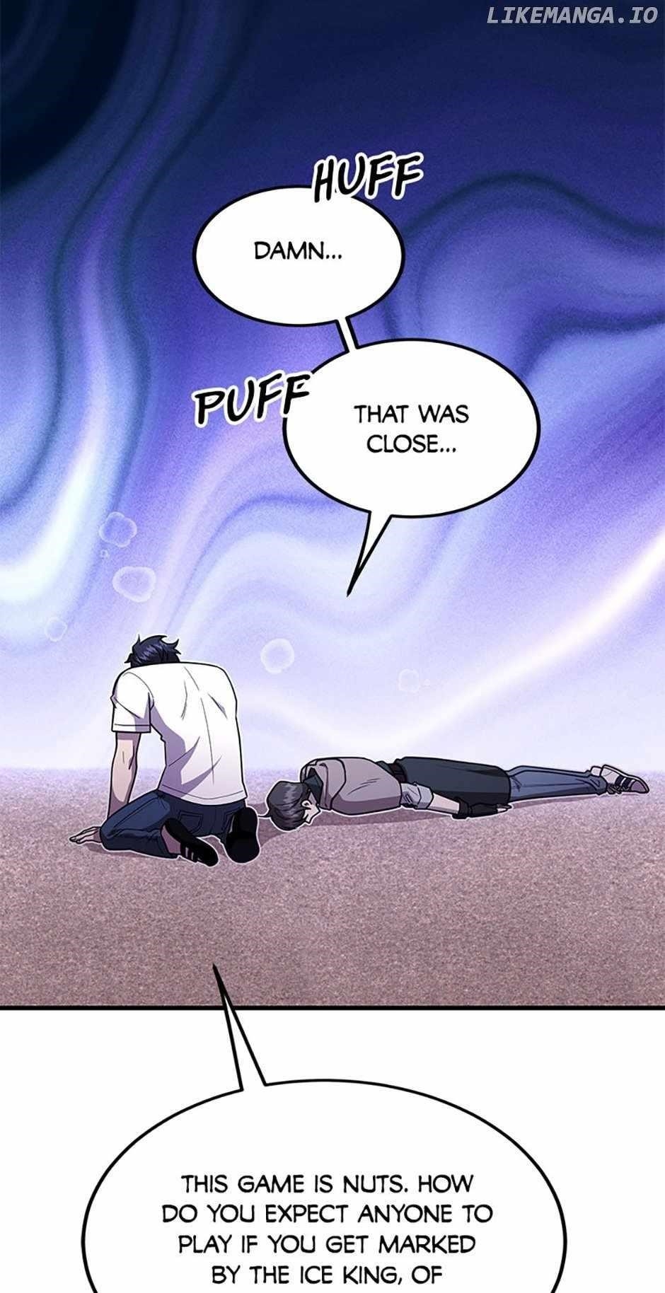 I Got Lucky and Pulled a 10th Rank Summon Chapter 47 - Page 70