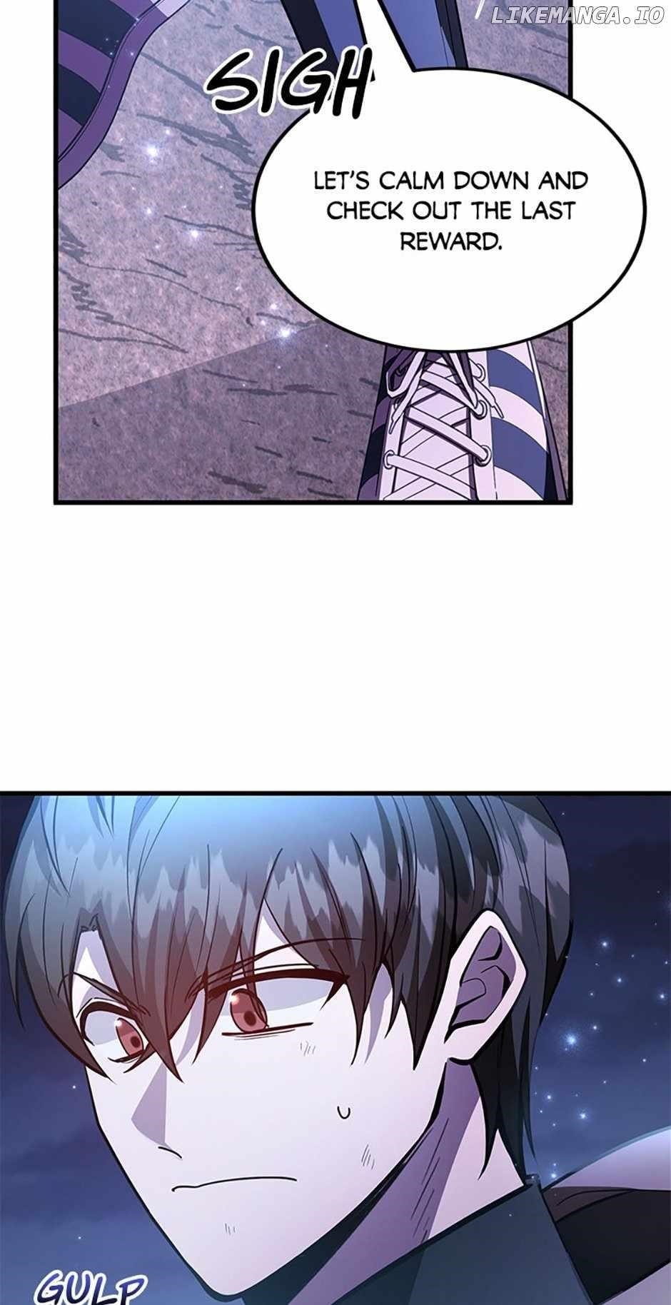 I Got Lucky and Pulled a 10th Rank Summon Chapter 47 - Page 72