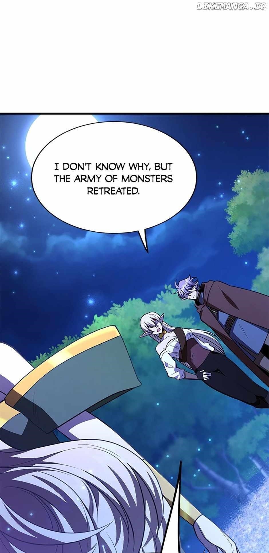 I Got Lucky and Pulled a 10th Rank Summon Chapter 47 - Page 87