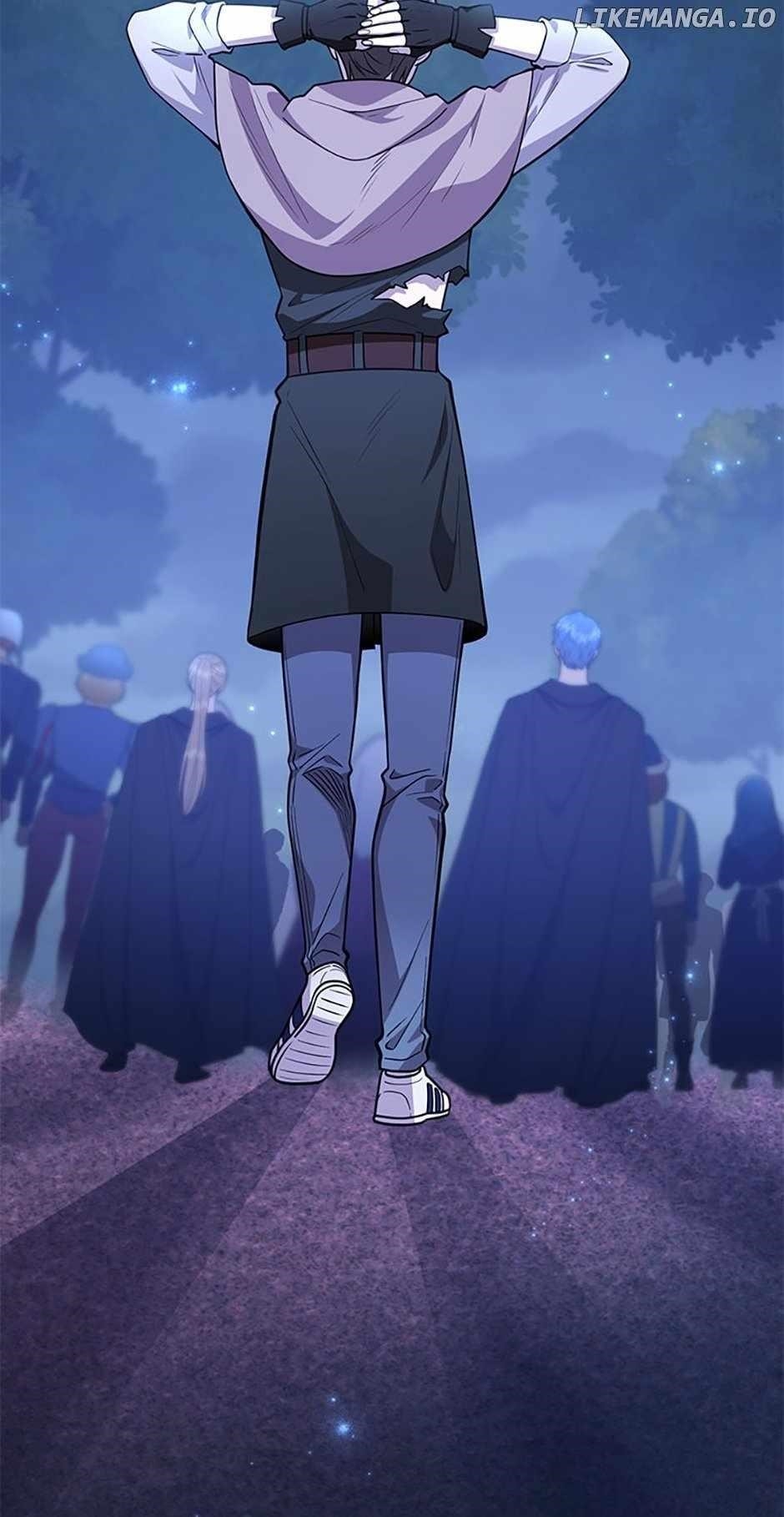 I Got Lucky and Pulled a 10th Rank Summon Chapter 47 - Page 99