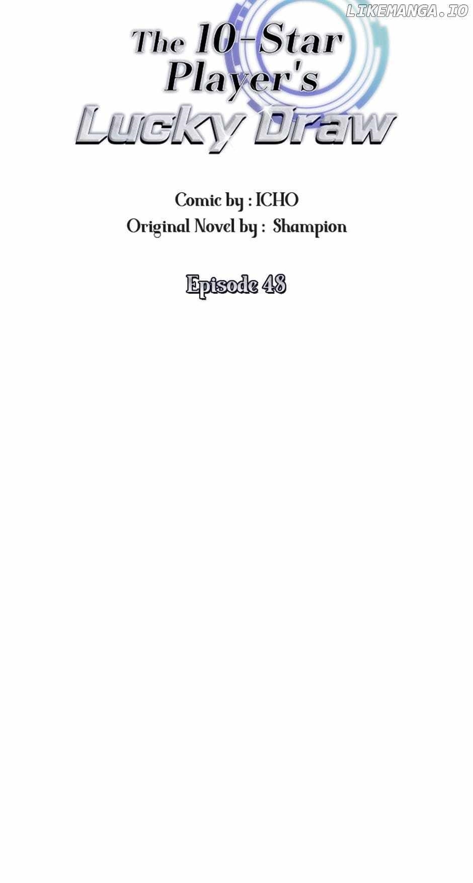 I Got Lucky and Pulled a 10th Rank Summon Chapter 48 - Page 13