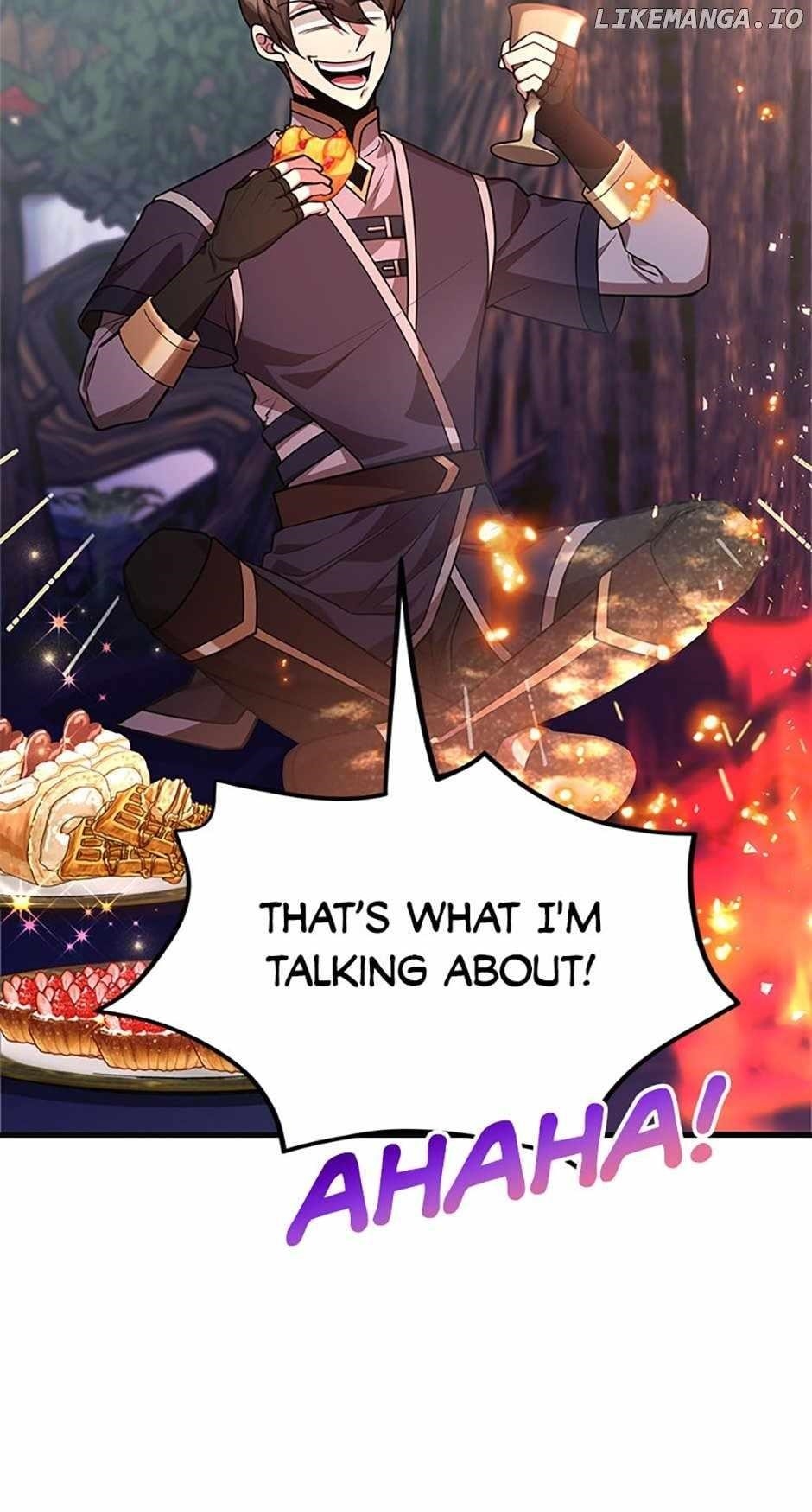 I Got Lucky and Pulled a 10th Rank Summon Chapter 48 - Page 17