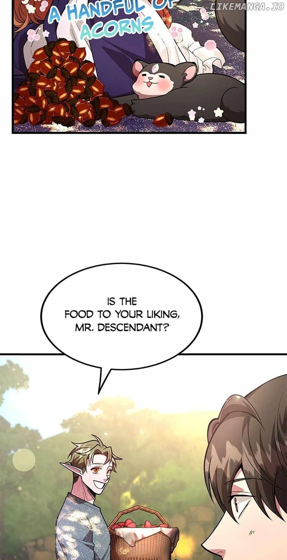 I Got Lucky and Pulled a 10th Rank Summon Chapter 48 - Page 19