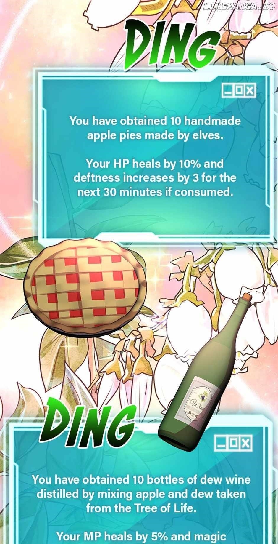 I Got Lucky and Pulled a 10th Rank Summon Chapter 48 - Page 21