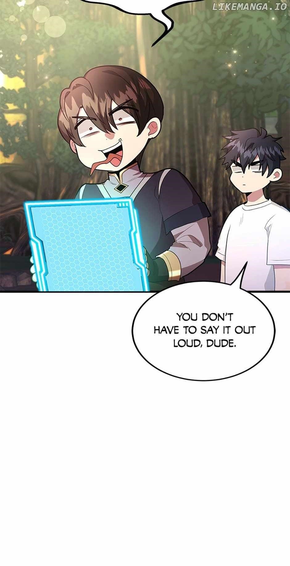 I Got Lucky and Pulled a 10th Rank Summon Chapter 48 - Page 23