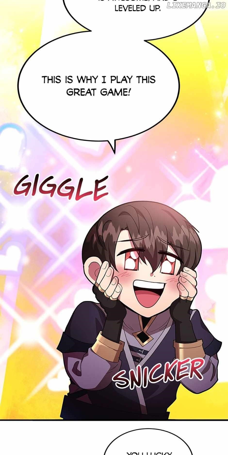 I Got Lucky and Pulled a 10th Rank Summon Chapter 48 - Page 31