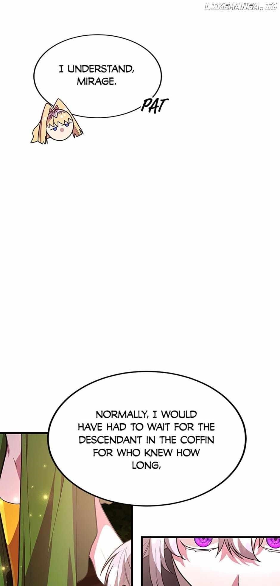 I Got Lucky and Pulled a 10th Rank Summon Chapter 48 - Page 53