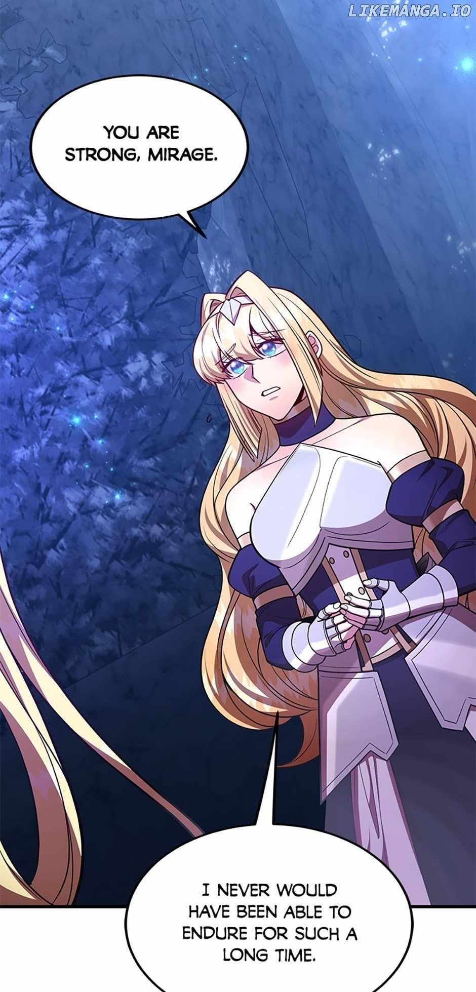 I Got Lucky and Pulled a 10th Rank Summon Chapter 48 - Page 76