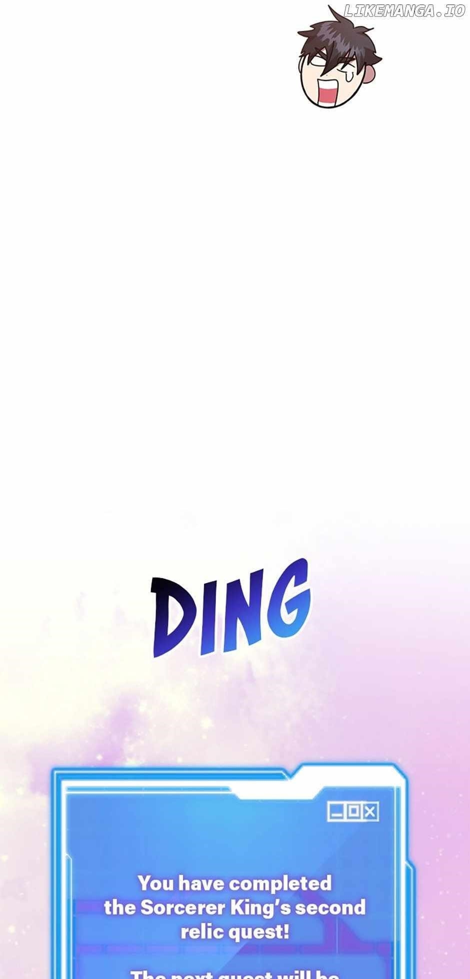 I Got Lucky and Pulled a 10th Rank Summon Chapter 49 - Page 13