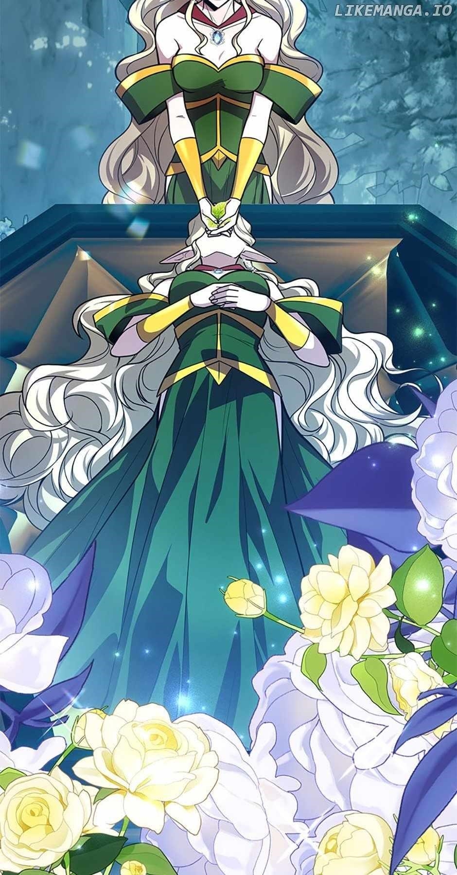 I Got Lucky and Pulled a 10th Rank Summon Chapter 49 - Page 2