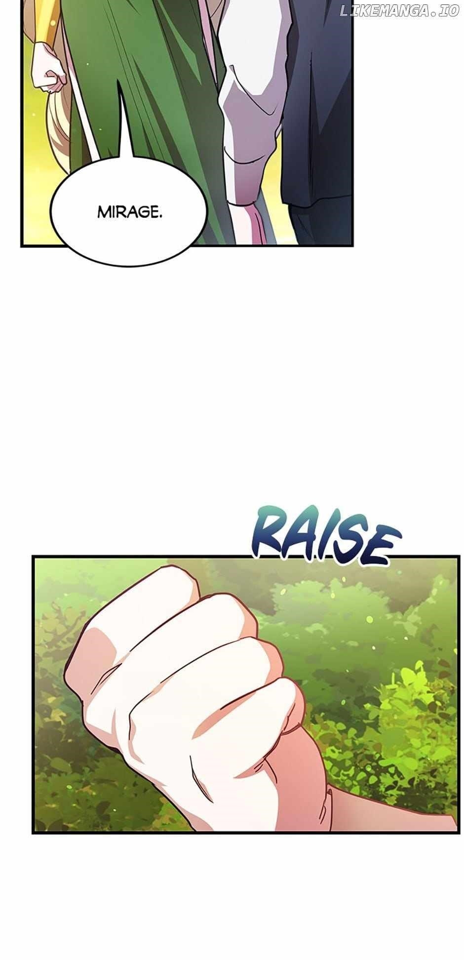 I Got Lucky and Pulled a 10th Rank Summon Chapter 49 - Page 32