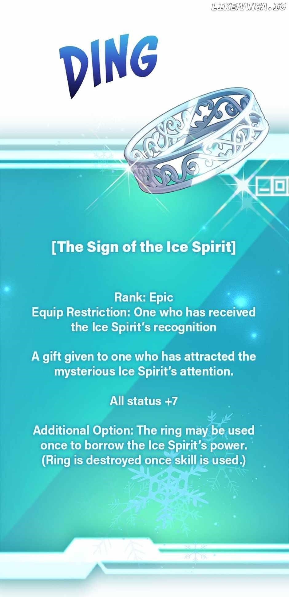 I Got Lucky and Pulled a 10th Rank Summon Chapter 49 - Page 57